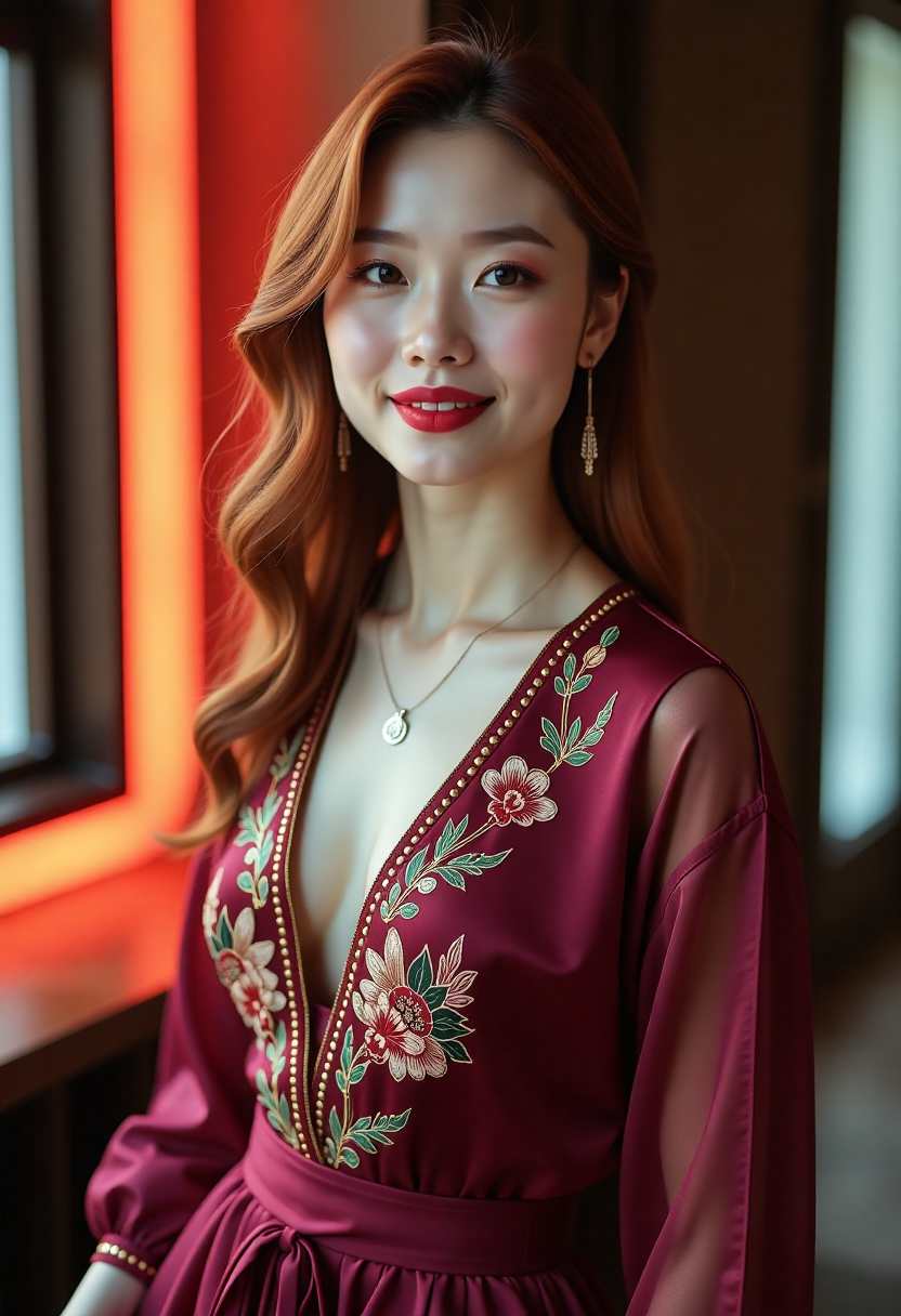 自然光人像练习合集封面